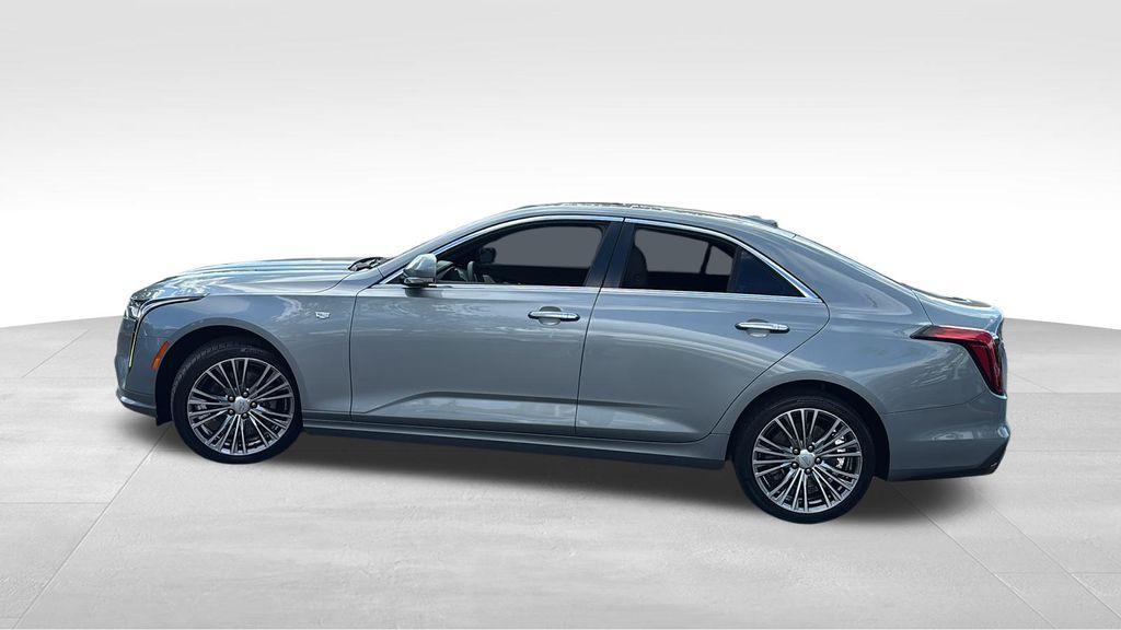 used 2023 Cadillac CT4 car, priced at $28,187