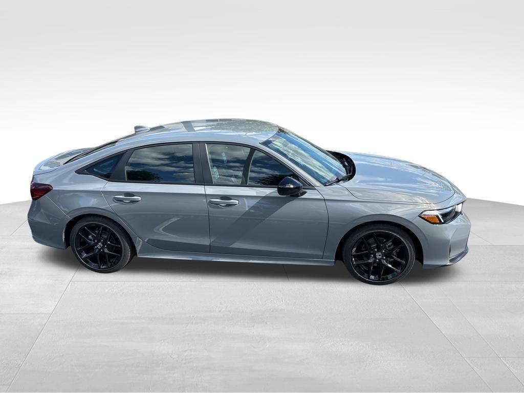 new 2026 Honda Civic car, priced at $27,574