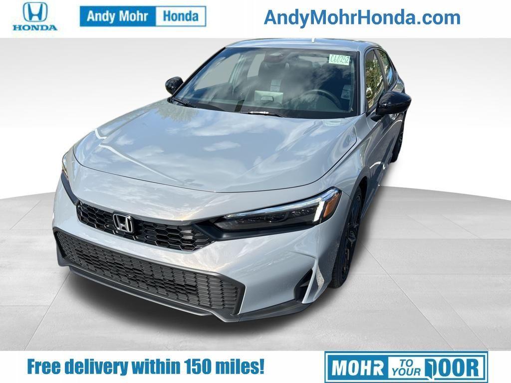 new 2026 Honda Civic car, priced at $27,574