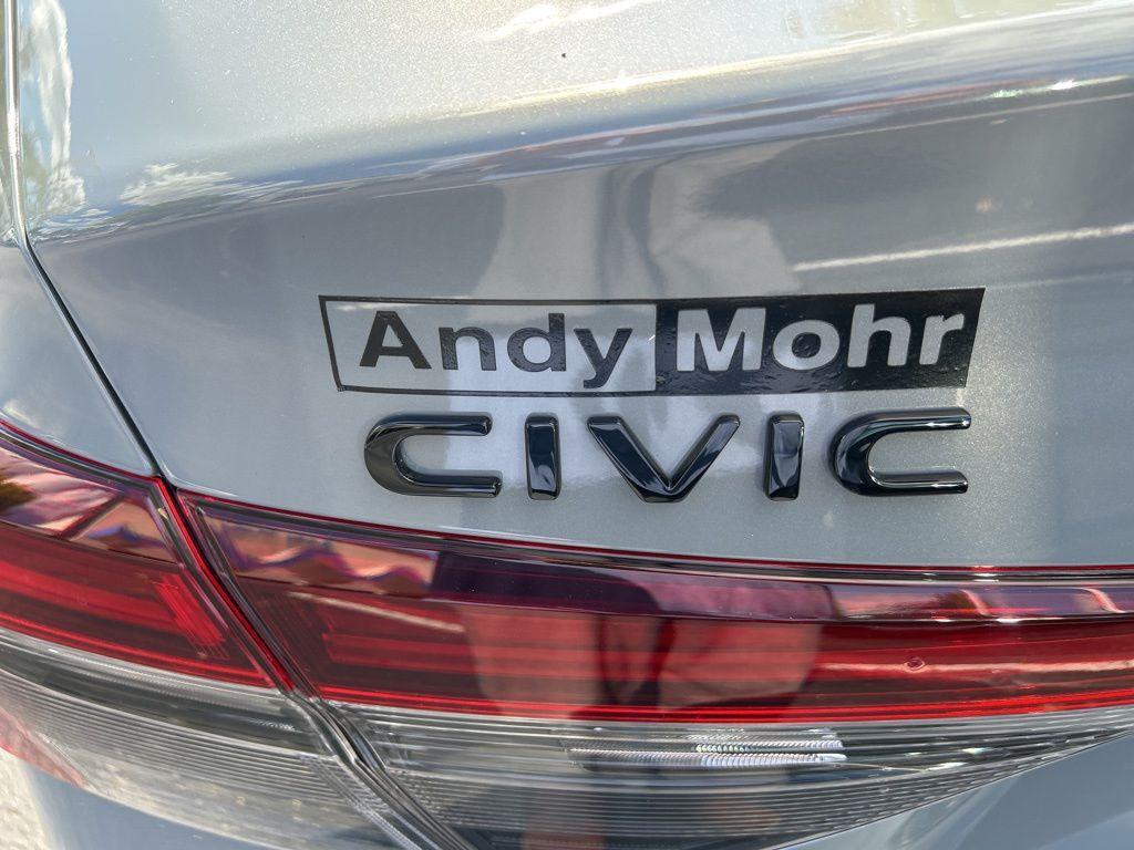 new 2026 Honda Civic car, priced at $27,574