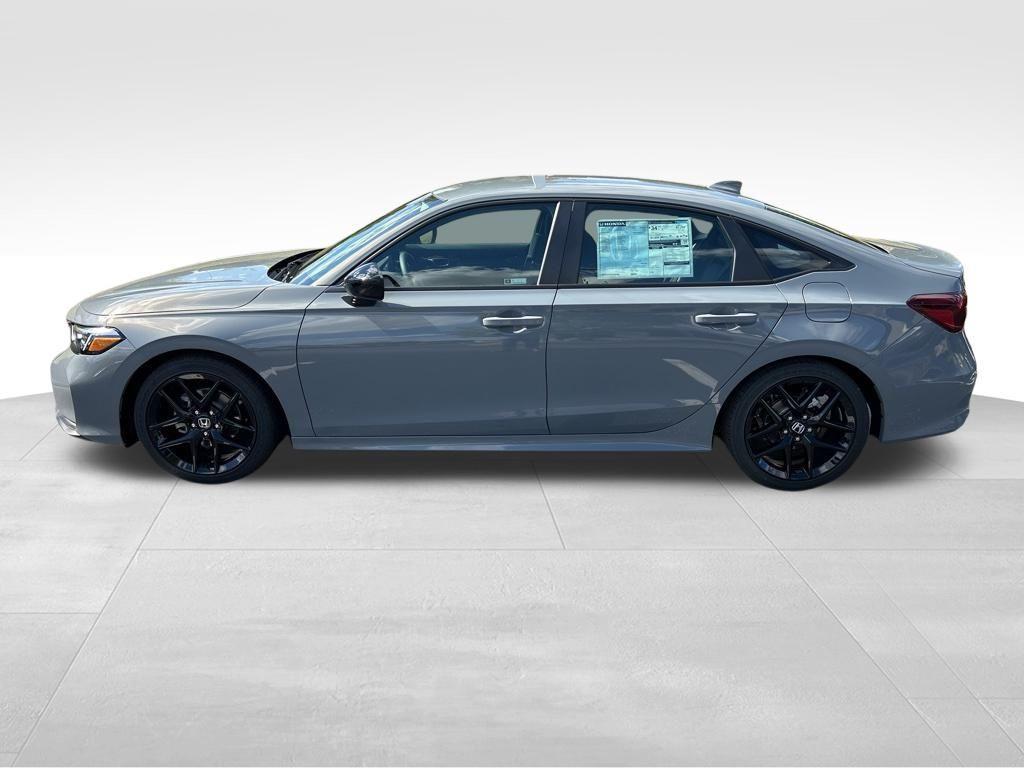 new 2026 Honda Civic car, priced at $27,574