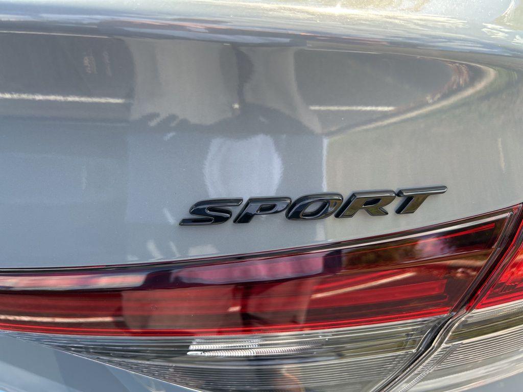 new 2026 Honda Civic car, priced at $27,574
