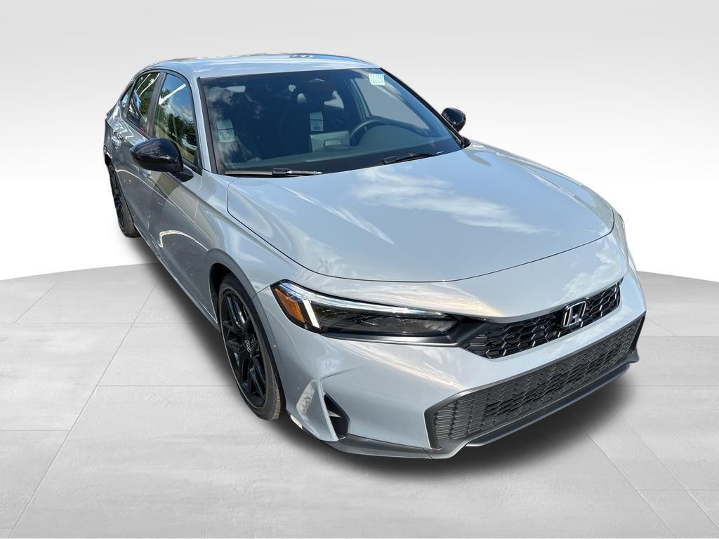 new 2026 Honda Civic car, priced at $27,574
