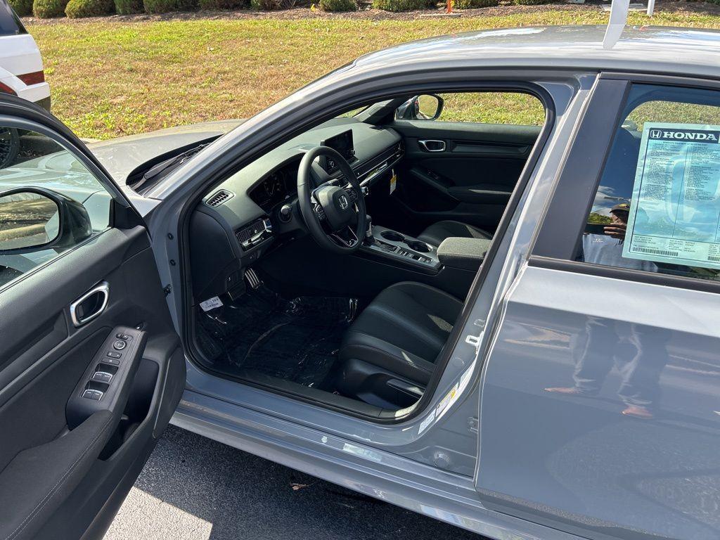 new 2026 Honda Civic car, priced at $27,574