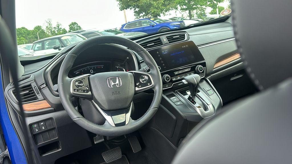 used 2022 Honda CR-V car, priced at $32,611