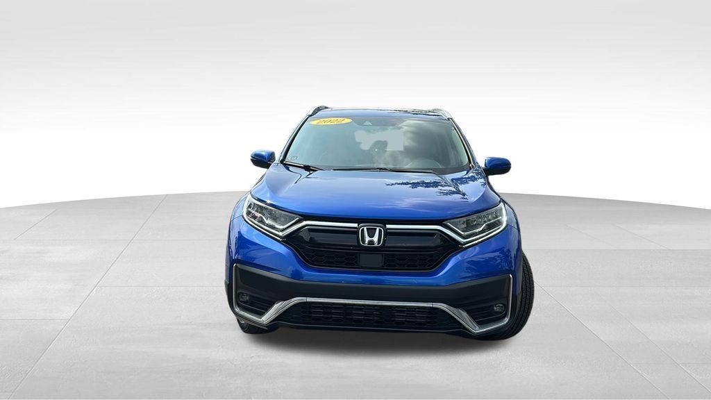 used 2022 Honda CR-V car, priced at $32,611