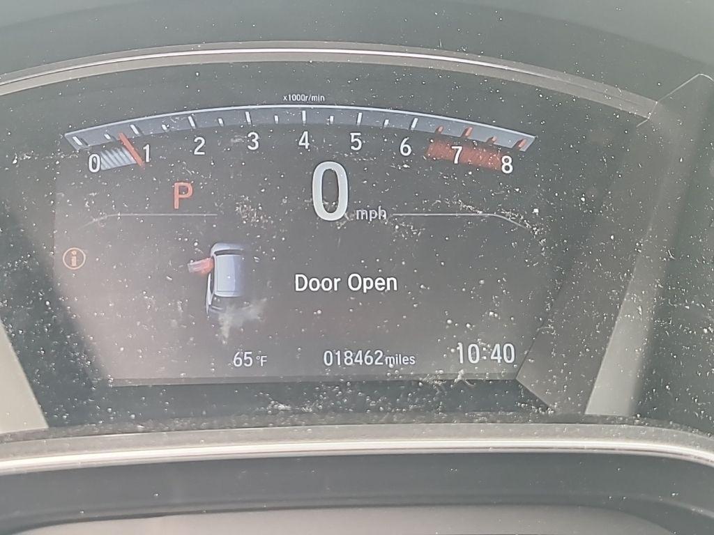 used 2022 Honda CR-V car, priced at $34,441