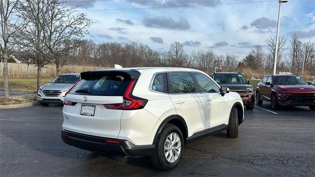 used 2023 Honda CR-V car, priced at $26,738