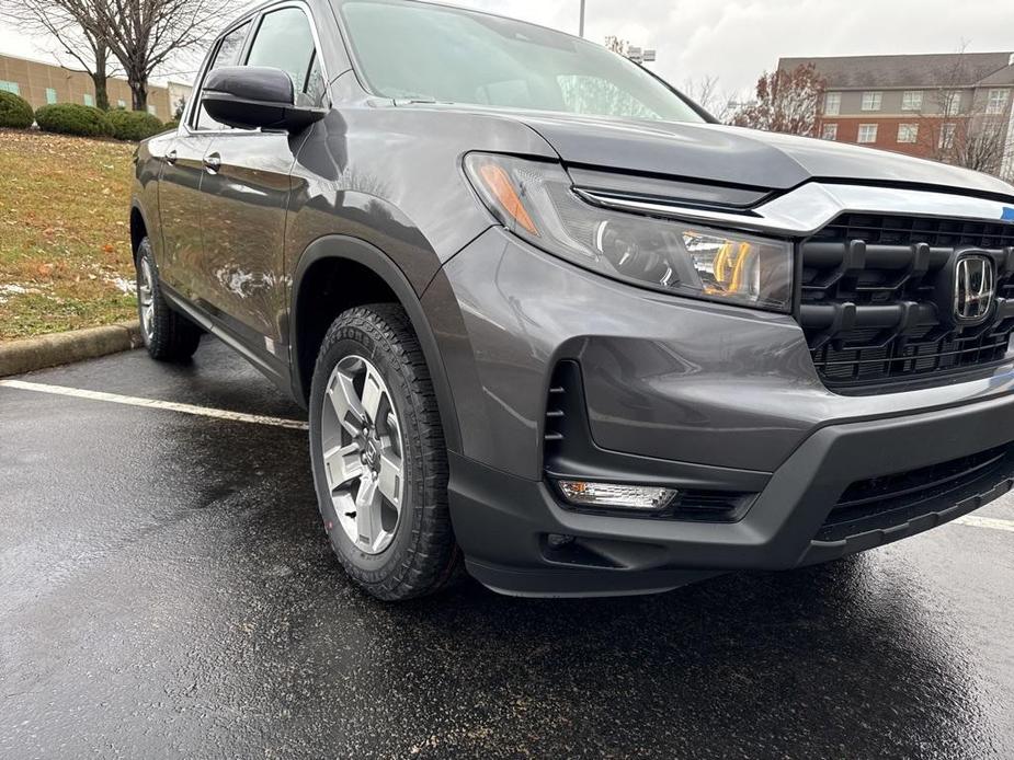 new 2025 Honda Ridgeline car, priced at $42,470