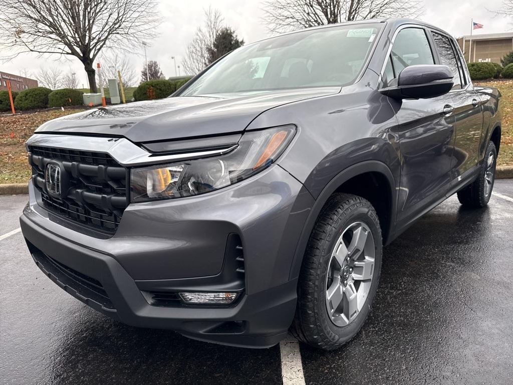 new 2025 Honda Ridgeline car, priced at $42,470