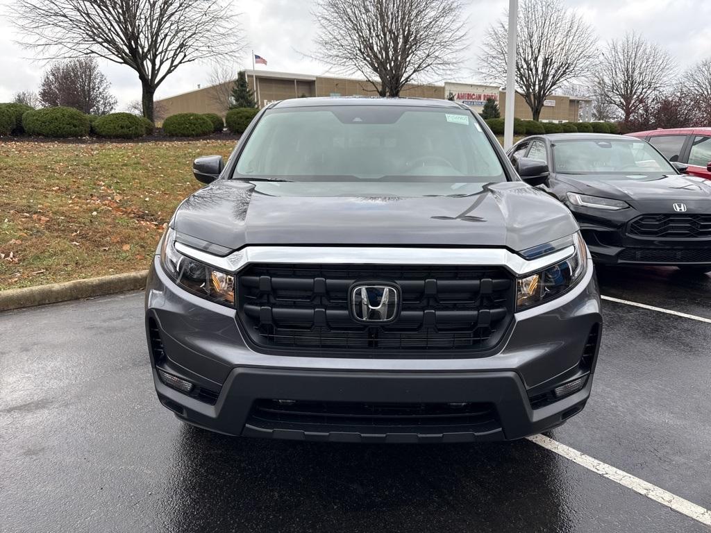 new 2025 Honda Ridgeline car, priced at $42,470