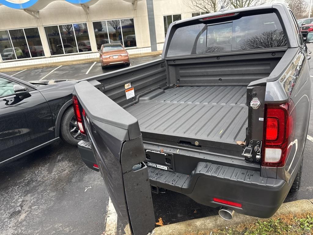 new 2025 Honda Ridgeline car, priced at $42,470