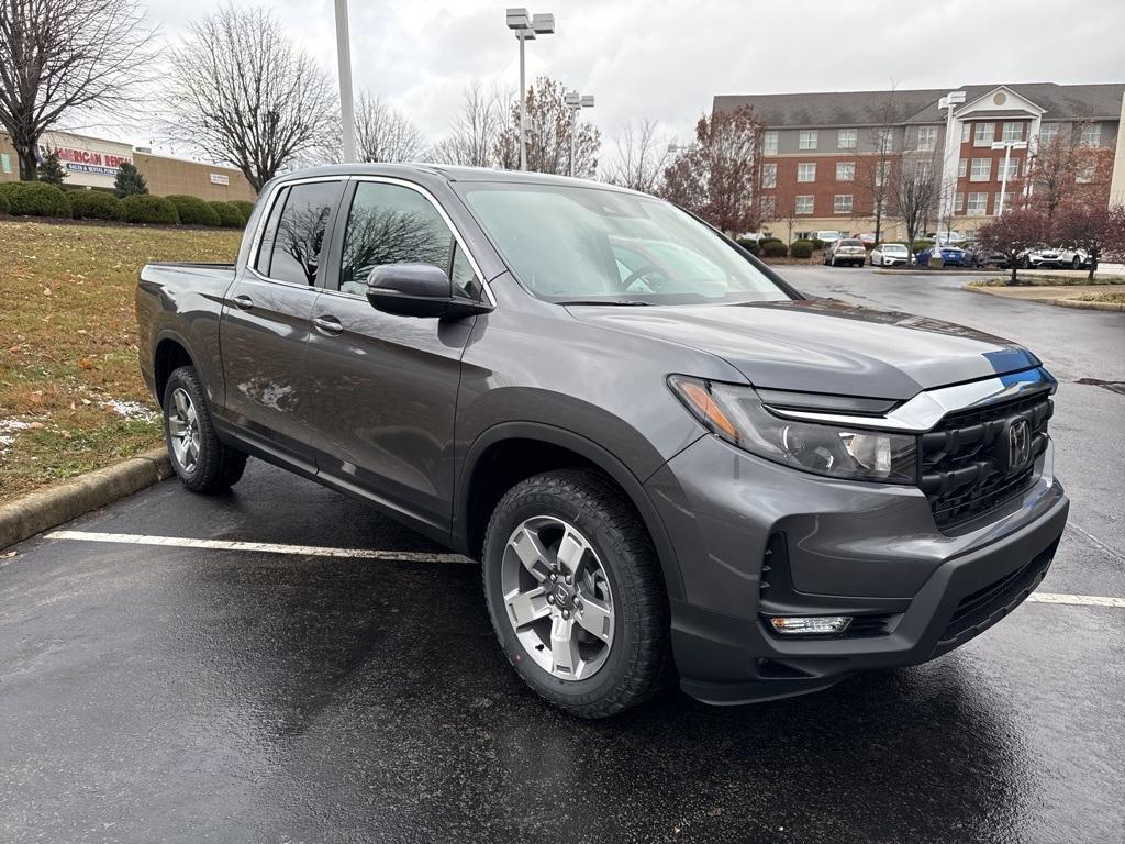 new 2025 Honda Ridgeline car, priced at $42,470