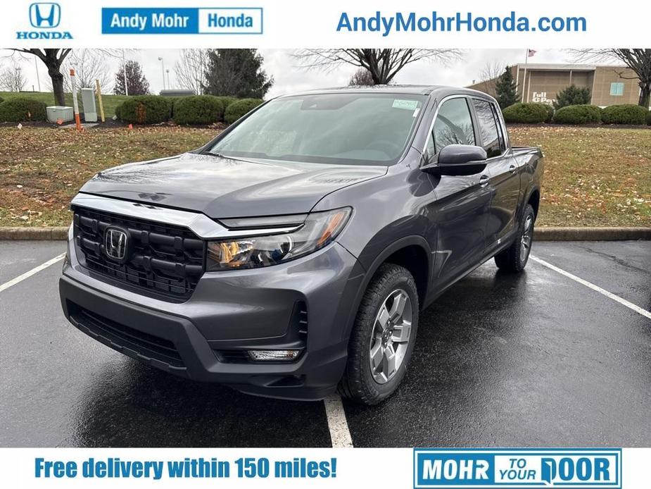 new 2025 Honda Ridgeline car, priced at $42,470