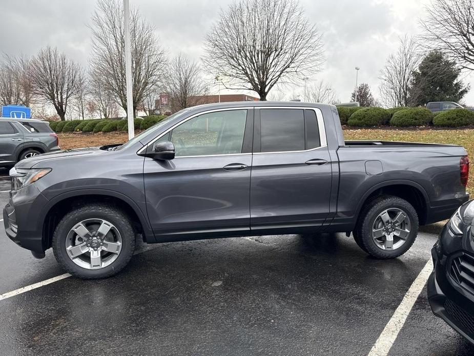 new 2025 Honda Ridgeline car, priced at $42,470