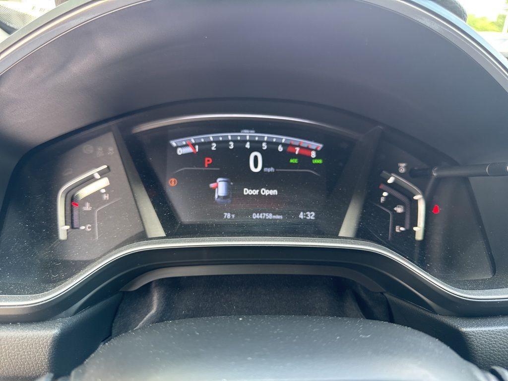 used 2021 Honda CR-V car, priced at $27,010
