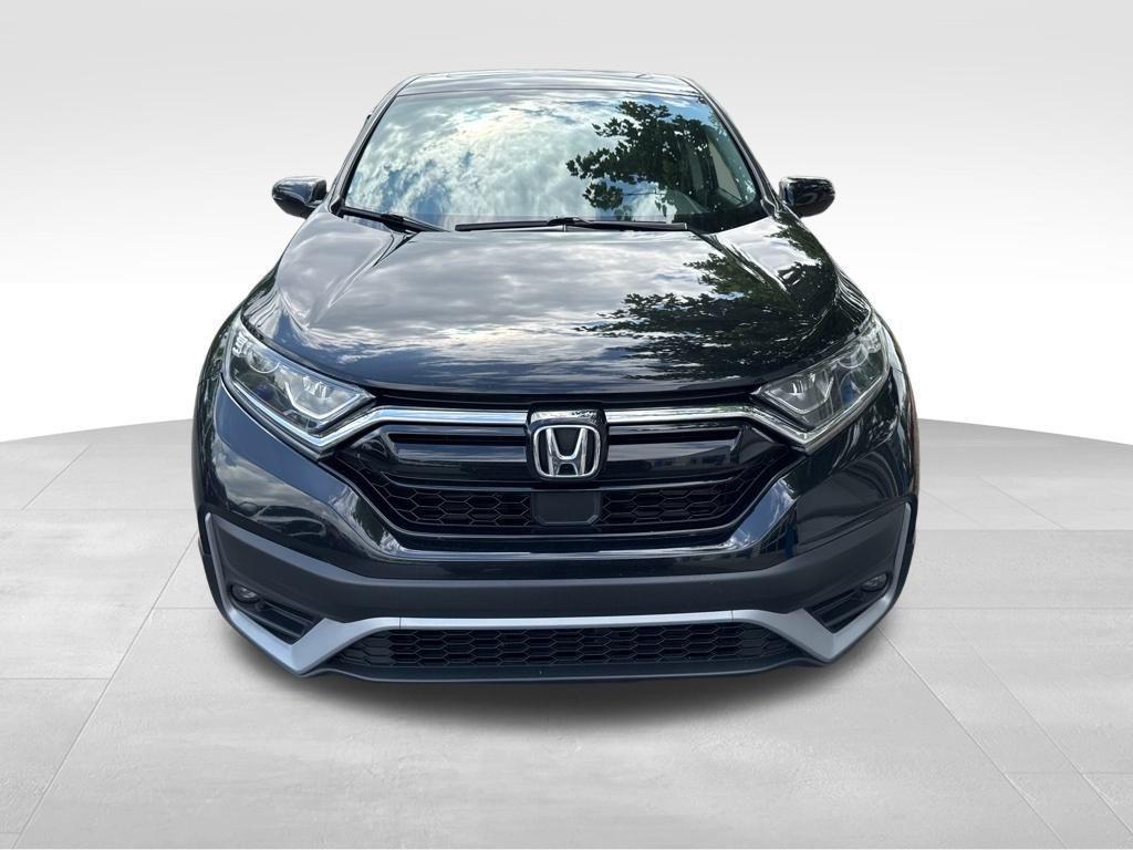 used 2021 Honda CR-V car, priced at $27,010