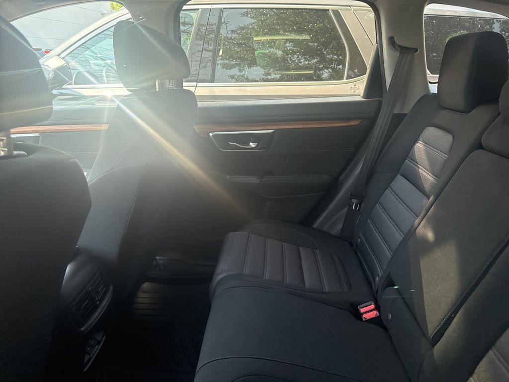 used 2021 Honda CR-V car, priced at $27,010