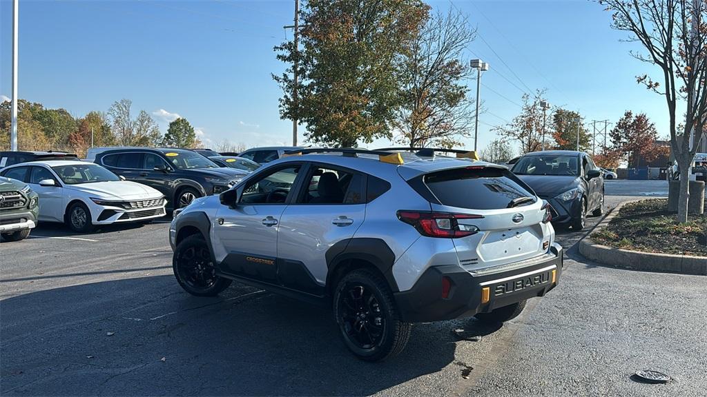 used 2024 Subaru Crosstrek car, priced at $32,253