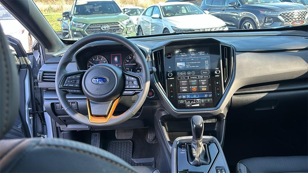 used 2024 Subaru Crosstrek car, priced at $32,253