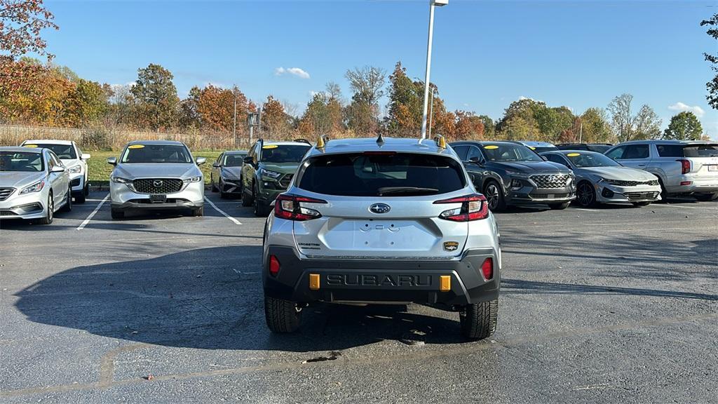 used 2024 Subaru Crosstrek car, priced at $32,253