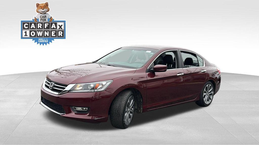 used 2013 Honda Accord car, priced at $12,669