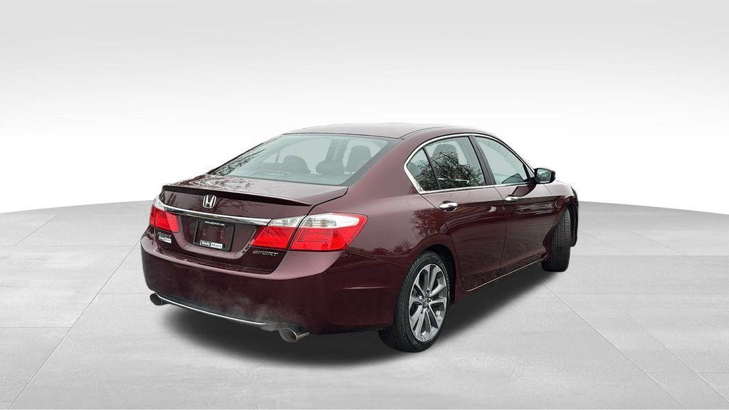 used 2013 Honda Accord car, priced at $12,669