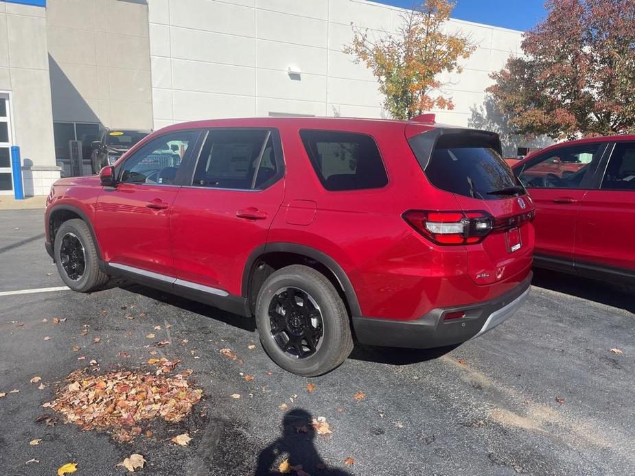 new 2025 Honda Pilot car, priced at $48,100