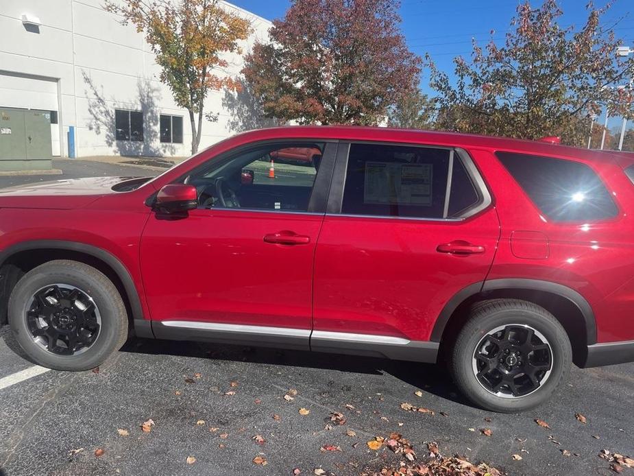 new 2025 Honda Pilot car, priced at $48,100