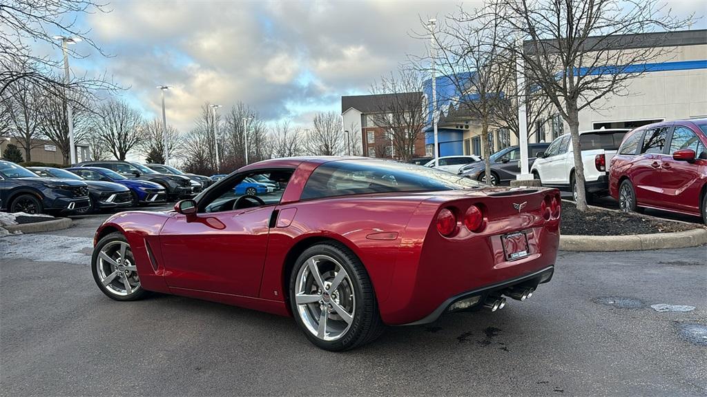 used 2009 Chevrolet Corvette car, priced at $35,777