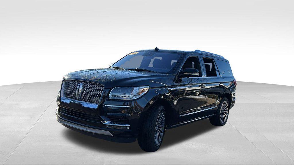 used 2019 Lincoln Navigator car, priced at $33,951