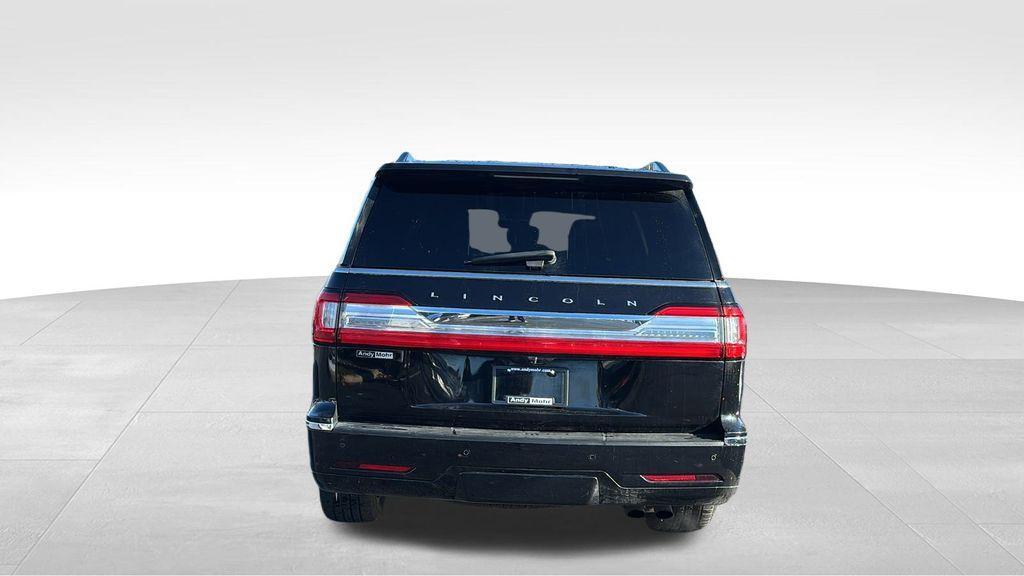 used 2019 Lincoln Navigator car, priced at $33,951