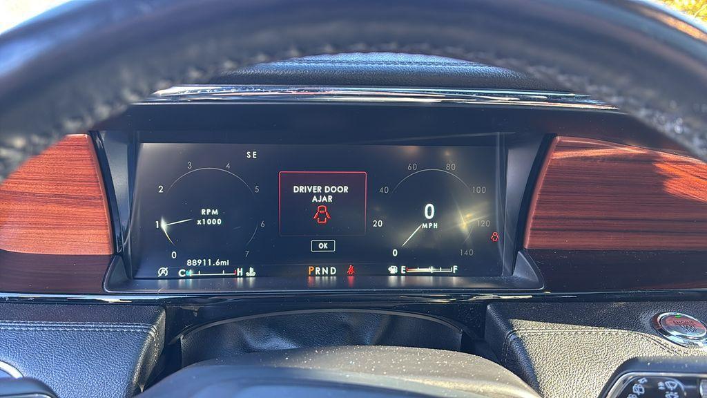 used 2019 Lincoln Navigator car, priced at $33,951