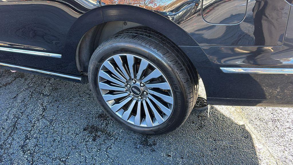 used 2019 Lincoln Navigator car, priced at $33,951