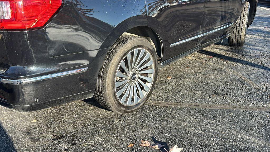 used 2019 Lincoln Navigator car, priced at $33,951