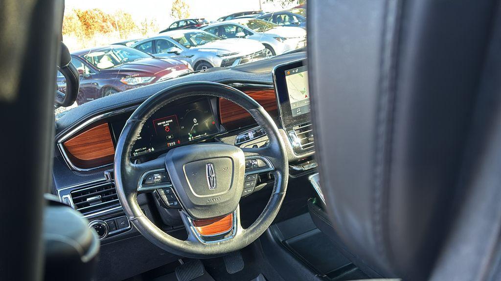 used 2019 Lincoln Navigator car, priced at $33,951