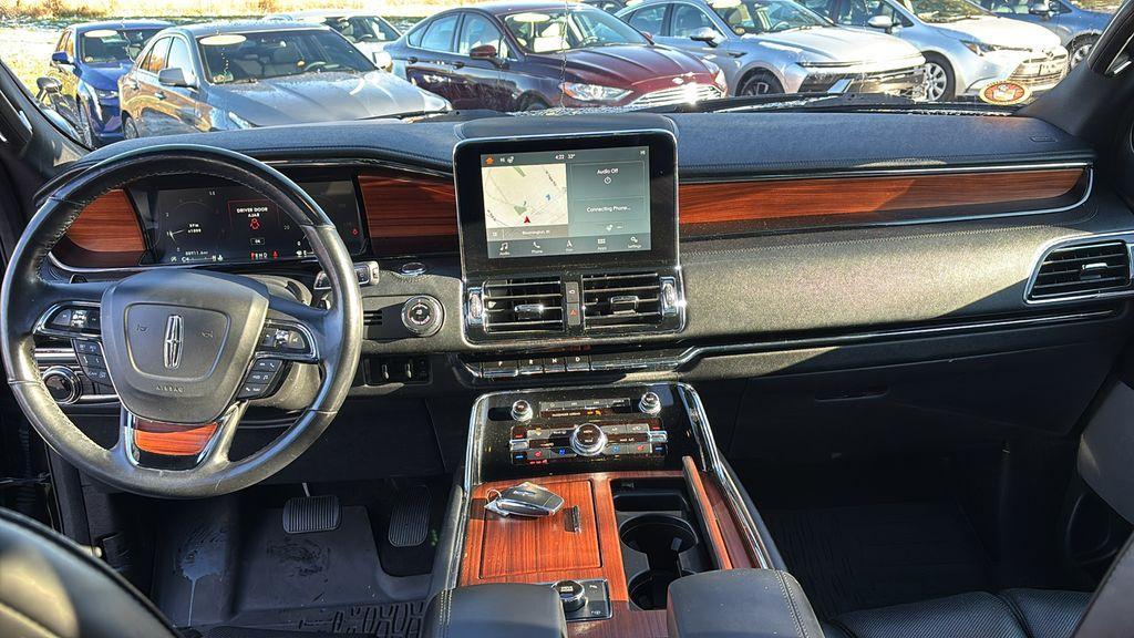 used 2019 Lincoln Navigator car, priced at $33,951