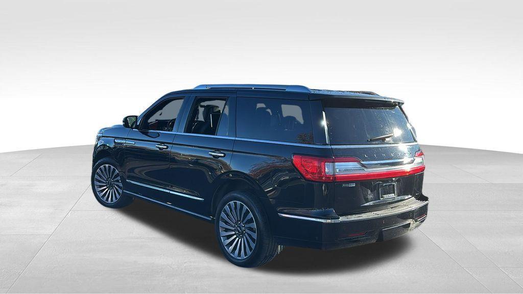 used 2019 Lincoln Navigator car, priced at $33,951