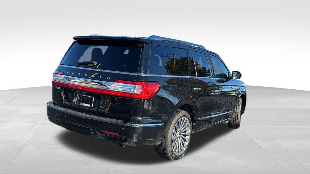 used 2019 Lincoln Navigator car, priced at $33,951