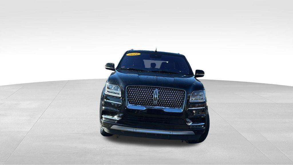 used 2019 Lincoln Navigator car, priced at $33,951