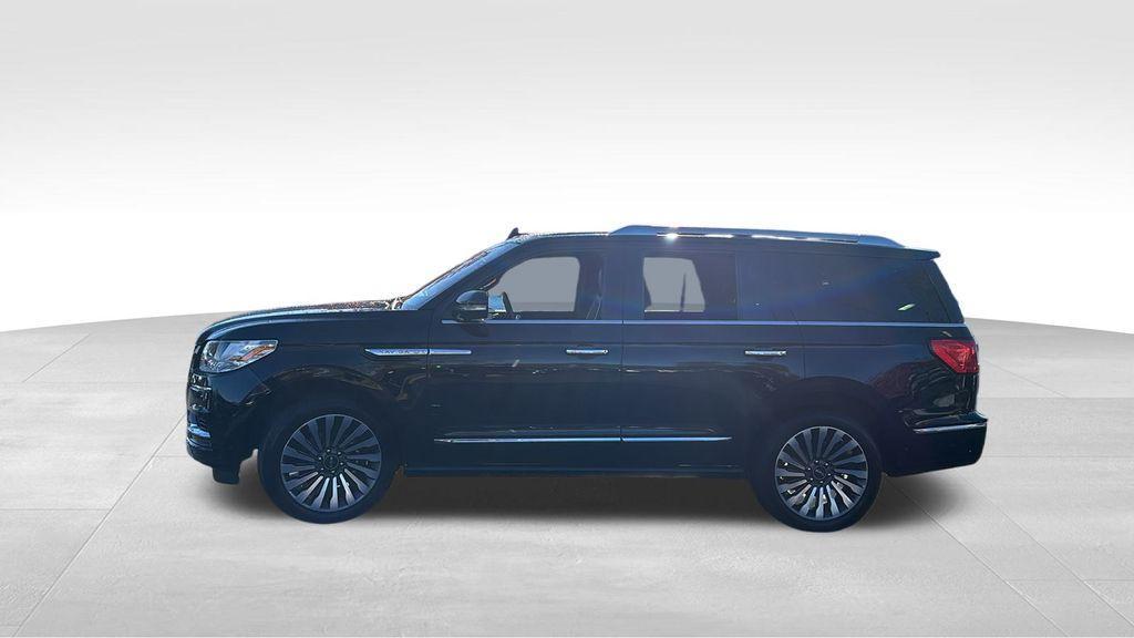 used 2019 Lincoln Navigator car, priced at $33,951