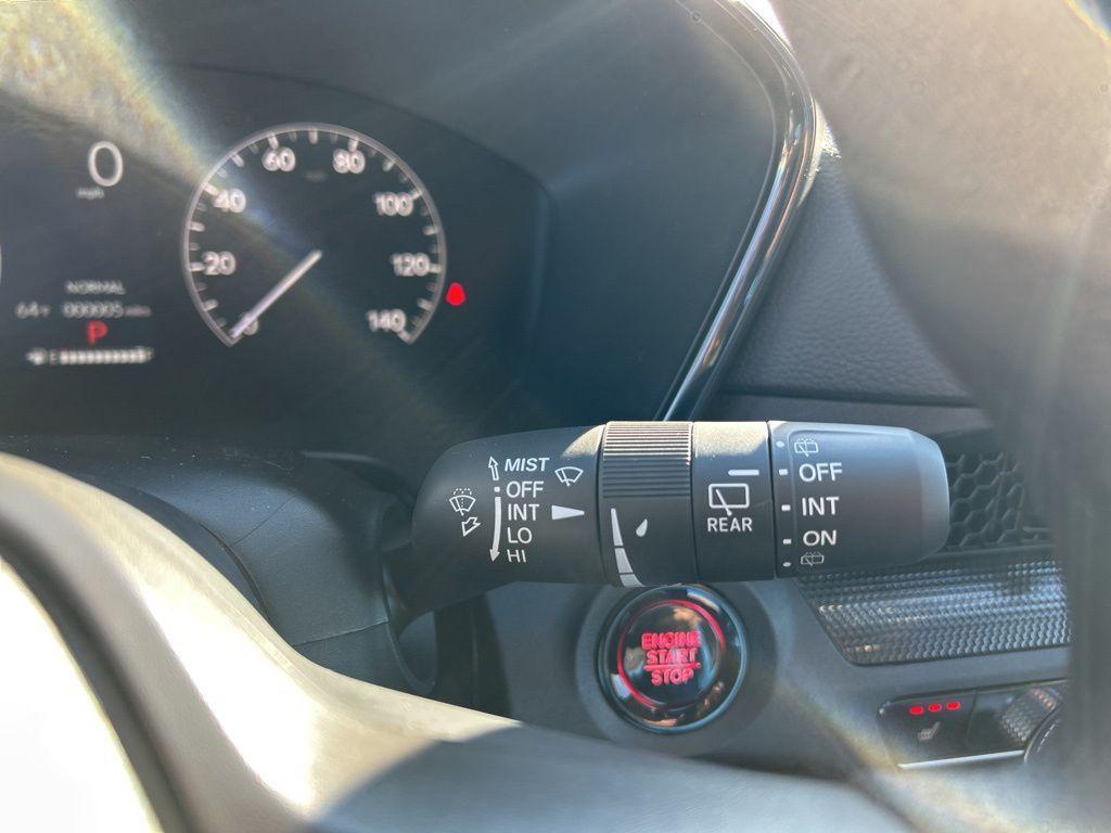 new 2026 Honda CR-V car, priced at $35,003