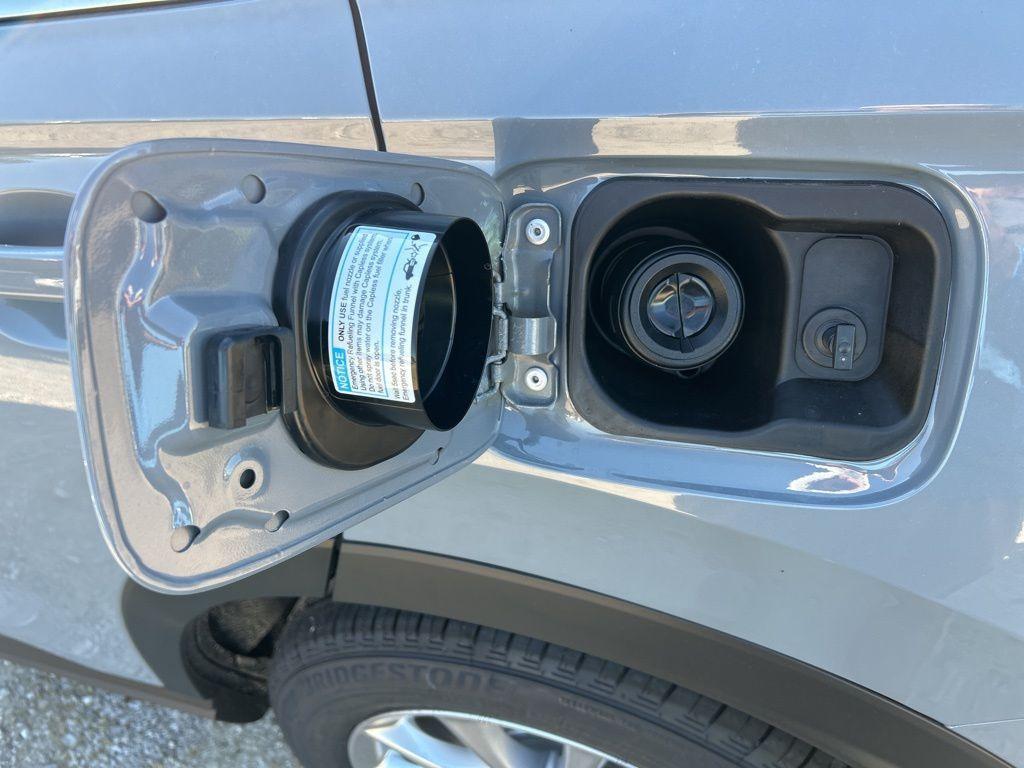 new 2026 Honda CR-V car, priced at $35,003