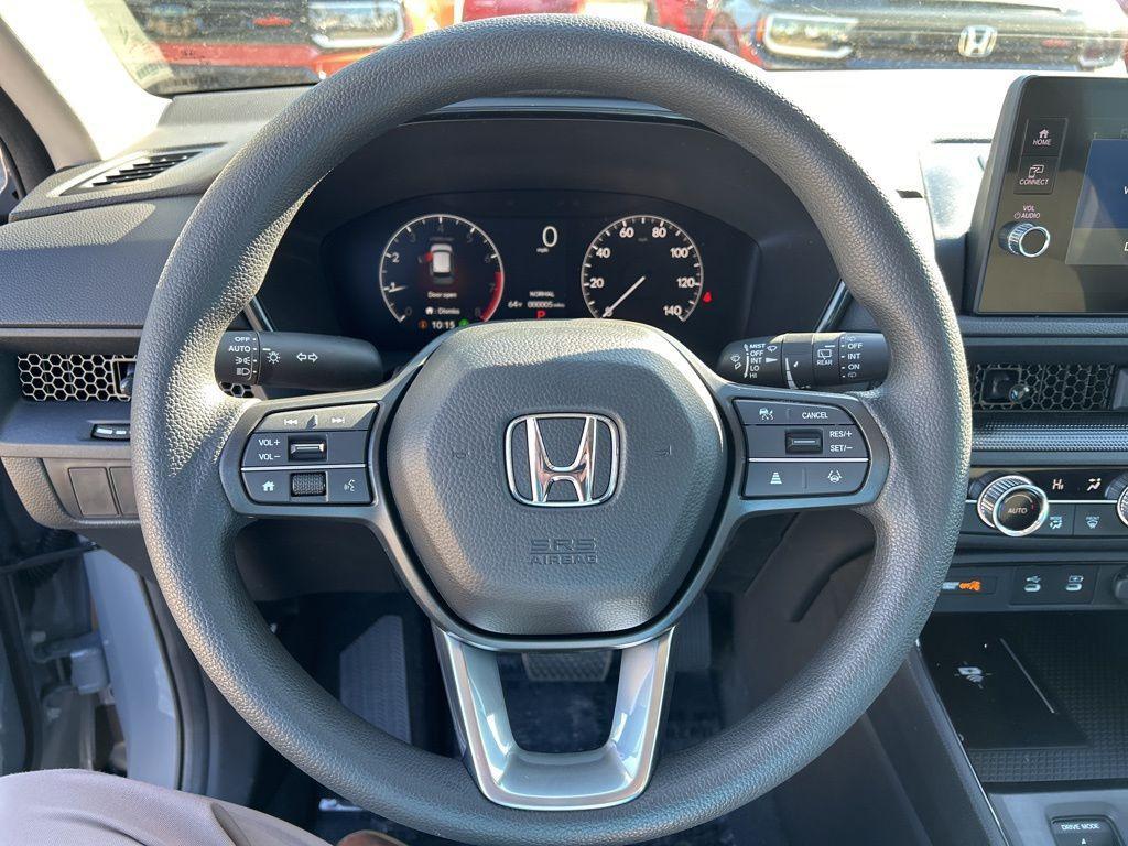 new 2026 Honda CR-V car, priced at $35,003