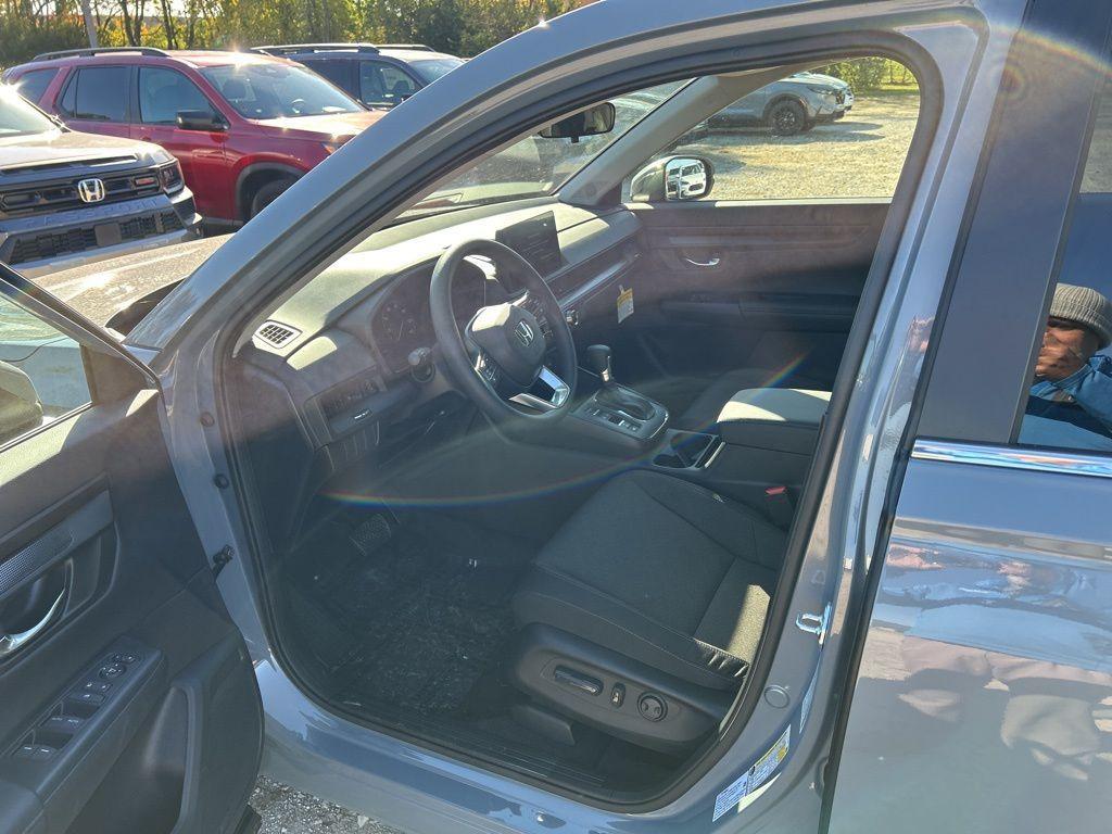 new 2026 Honda CR-V car, priced at $35,003