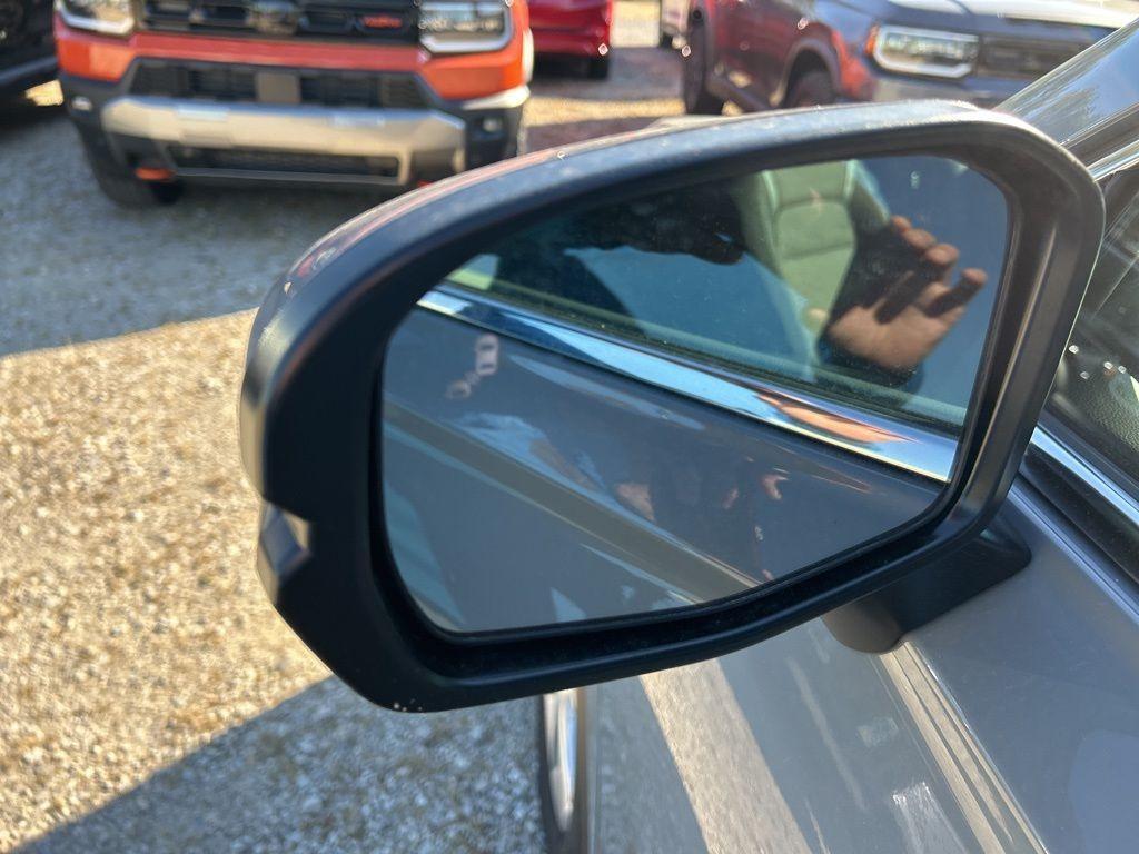 new 2026 Honda CR-V car, priced at $35,003