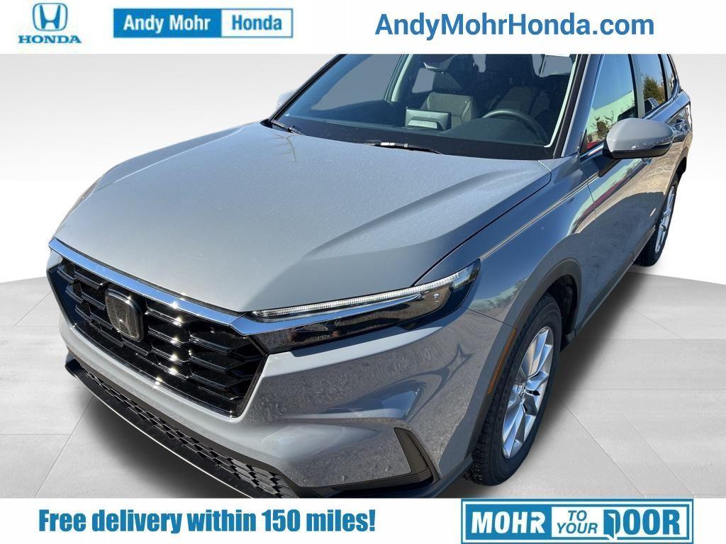 new 2026 Honda CR-V car, priced at $35,003