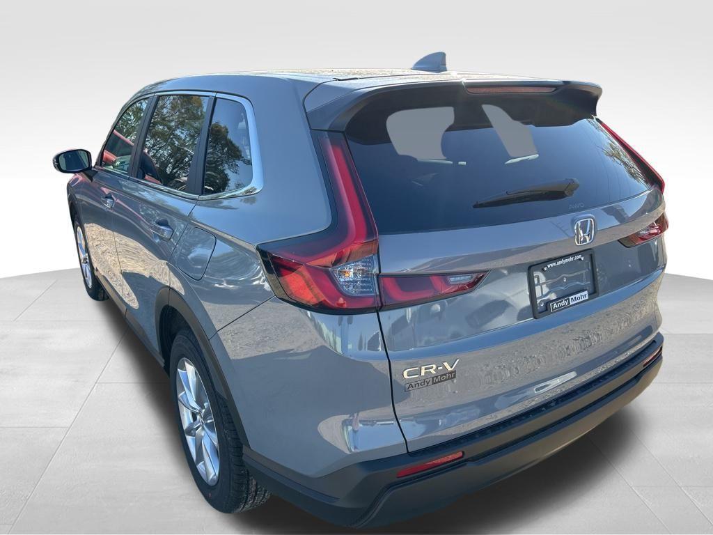 new 2026 Honda CR-V car, priced at $35,003