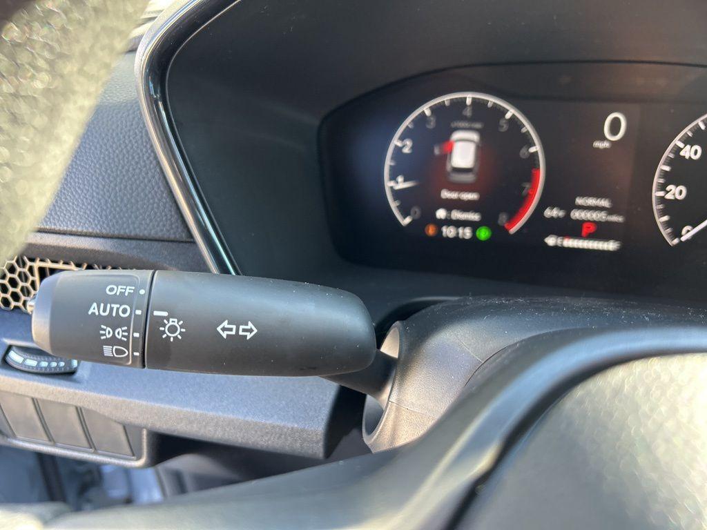 new 2026 Honda CR-V car, priced at $35,003