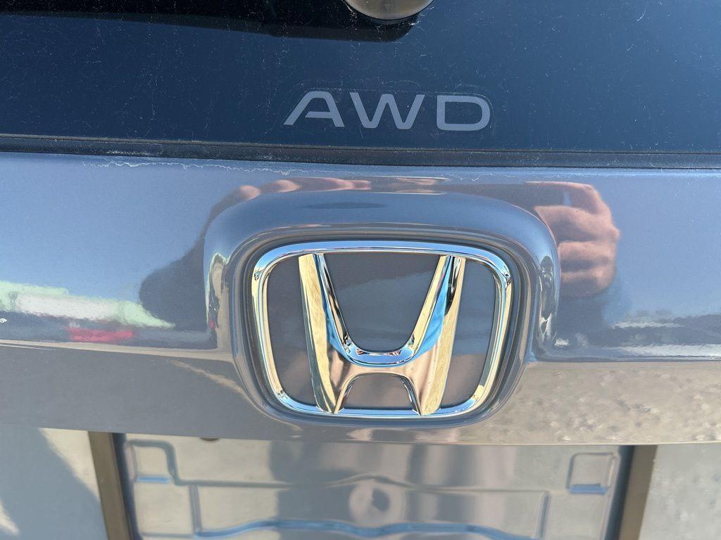 new 2026 Honda CR-V car, priced at $35,003